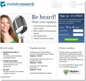 vindaleresearch