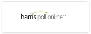 Logo for Harris Poll Online Paid Survey Site
