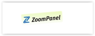 Zoom Panel Logo