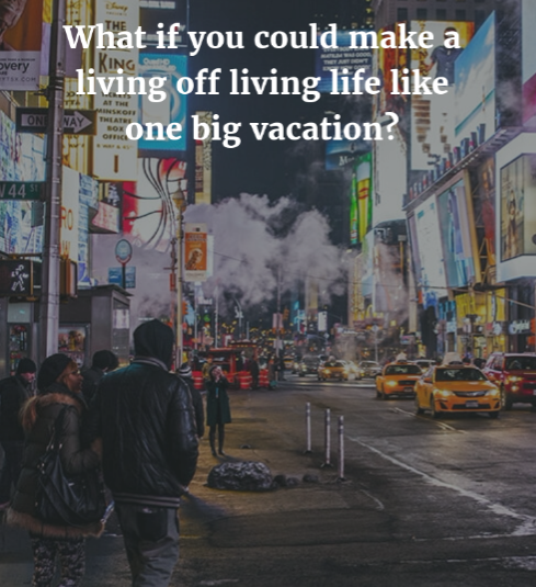 mystery shopping dream job