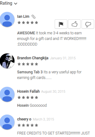 AppBounty - BountyBucks reviews