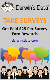 Darwin's Data Survey Panel Site